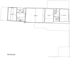 First Floorplan