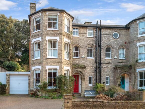 Front External