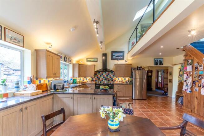 Kitchen/Breakfast