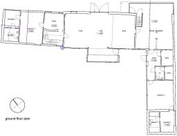 Ground Floorplan