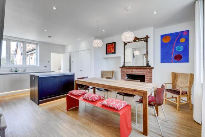 Kitchen/Dining Room