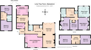 Lime Tree Farmhouse