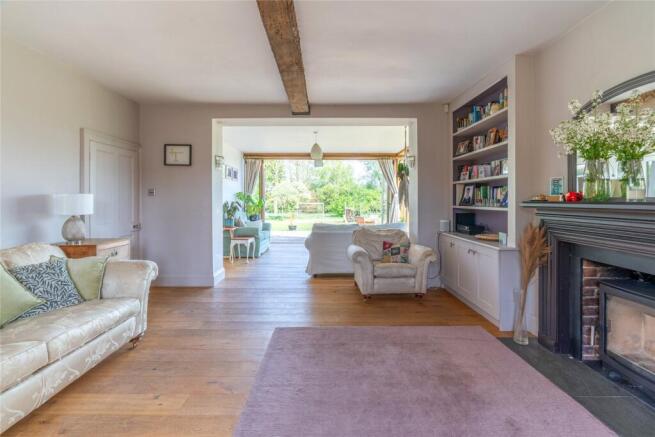 Sitting/Garden Room