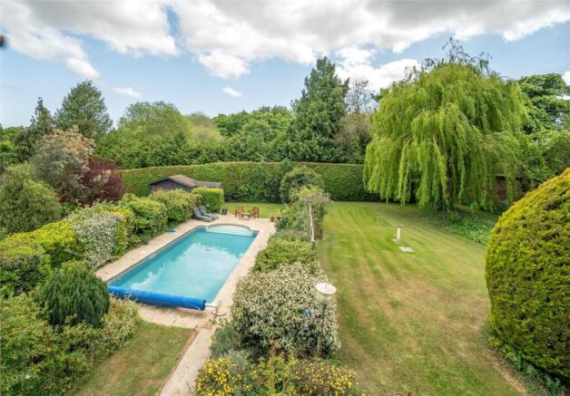 Heated Pool