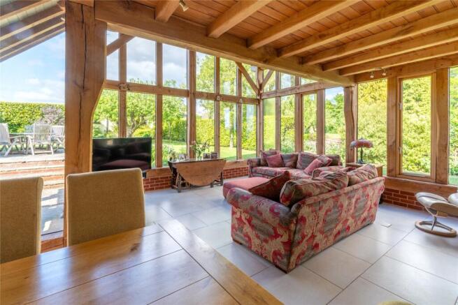 Garden Room