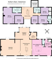 Floorplan Barn