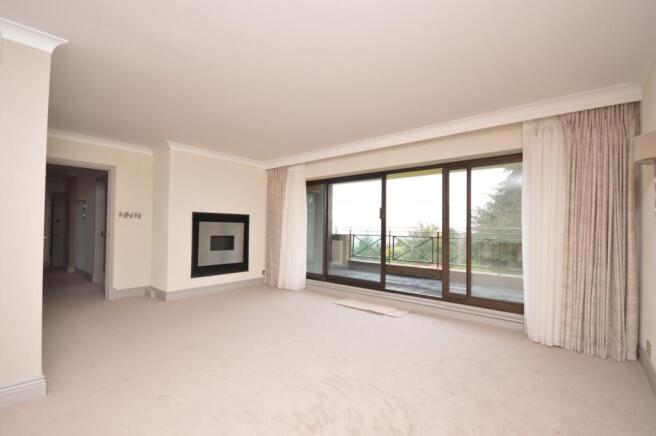 Living area property