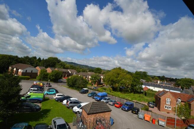 Lounge view Property