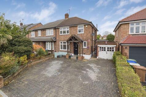 Glenhurst Avenue, Bexley