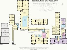 Cray Hall, 141 North Cray Road