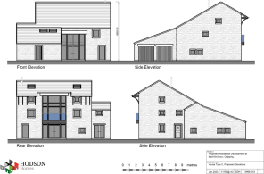 Floor/Site plan 1