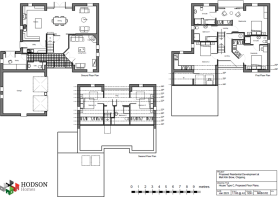 Floor/Site plan 2