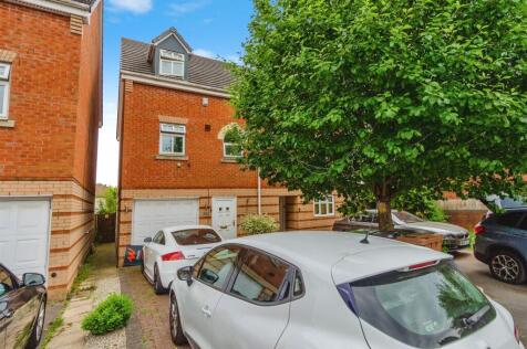 Little Island Drive, Willenhall