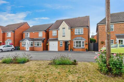 Ratcliffe Drive, Willenhall