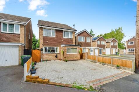 Broadmeadows Close, Willenhall