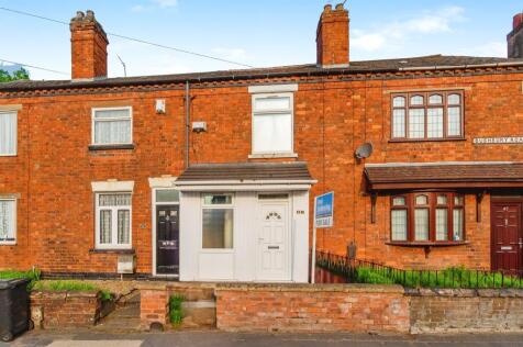 Bushbury Road, Wolverhampton