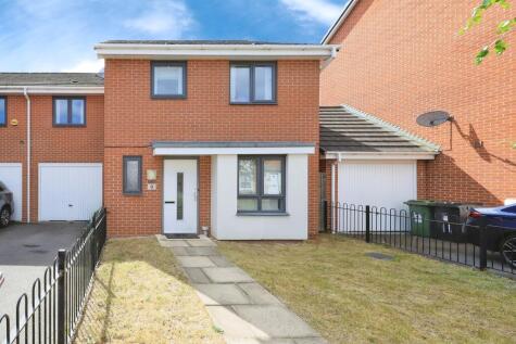 Mullion Drive, Bilston