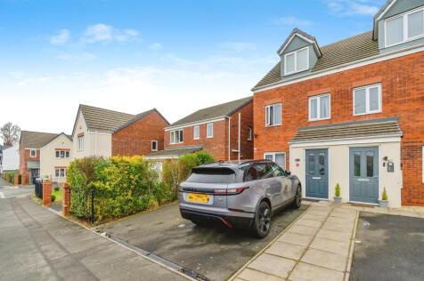 Ward Street, Wolverhampton