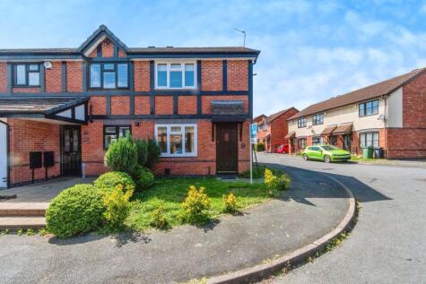 Turton Close, Walsall