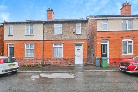 Goldicroft Road, Wednesbury