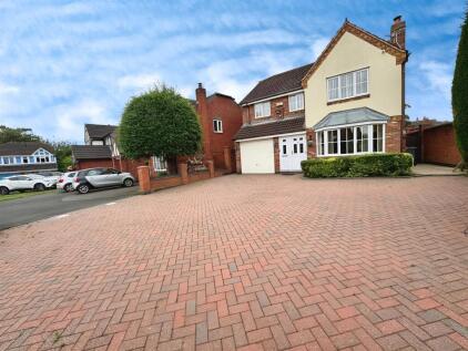 Brunswick Gardens, Wednesbury