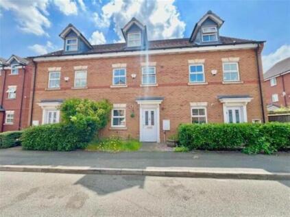 St. Christopher Drive, WEDNESBURY