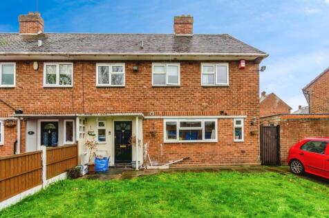 Hazel Avenue, Wednesbury