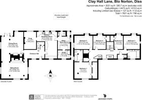 Floorplan House