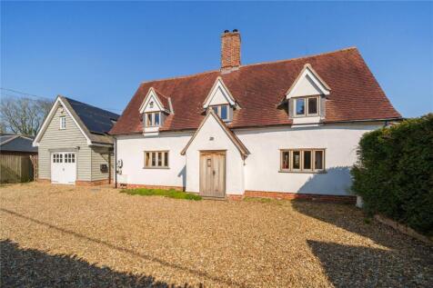 Bury Road, Lavenham, Sudbury, Suffolk, CO10