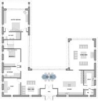 Scandi Hus Floorplan