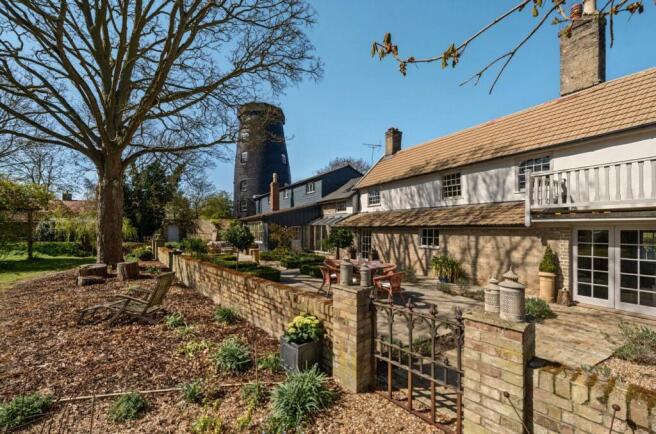 Buxhall Mill