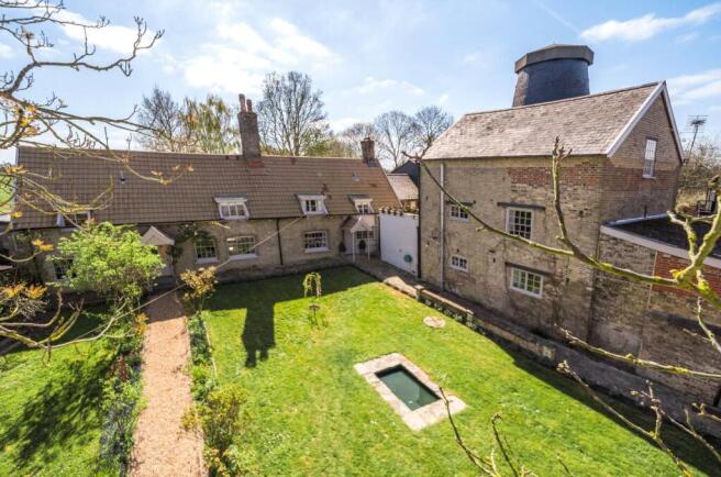 Buxhall Mill