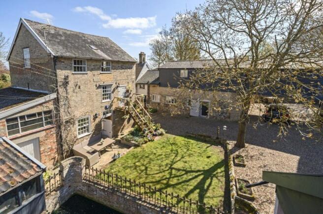 Buxhall Mill
