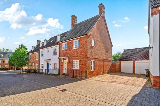 Corsbie Close