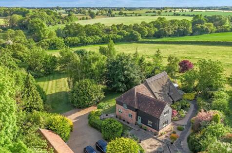 Temple End, Foxearth, Sudbury, Suffolk, CO10