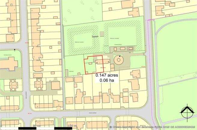 Indicative Site Plan