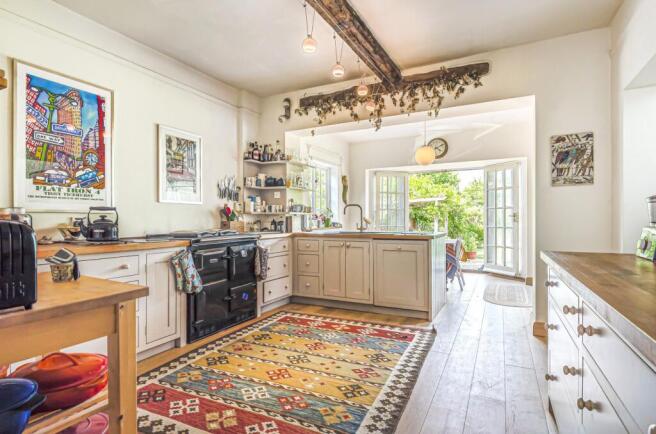 Kitchen/Breakfast