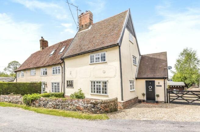 5 Bedroom Semi Detached House For Sale In Old Hall Cottages