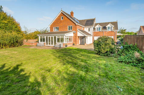 Mill Street, Gislingham, Eye, Suffolk, IP23