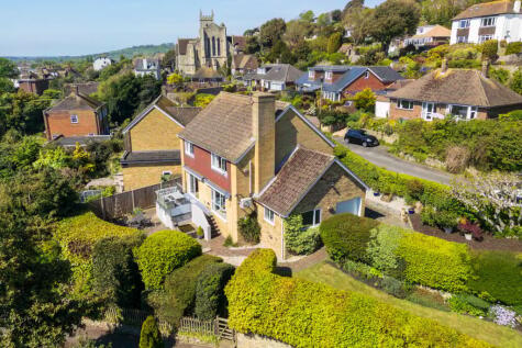 Church Road, Hythe, CT21