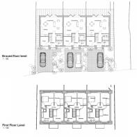 Floor/Site plan 1