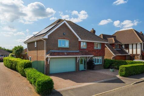 Webster Way, Hawkinge, Folkestone, CT18
