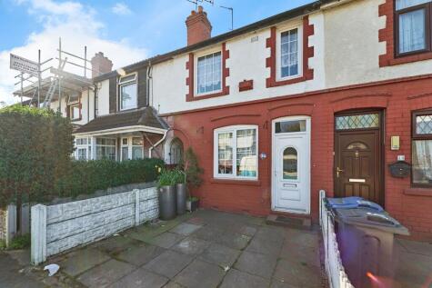 St. Pauls Crescent, West Bromwich