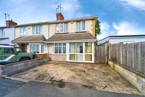 Dora Road, WEST BROMWICH