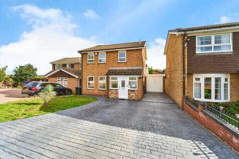 St. Augustus Close, West Bromwich