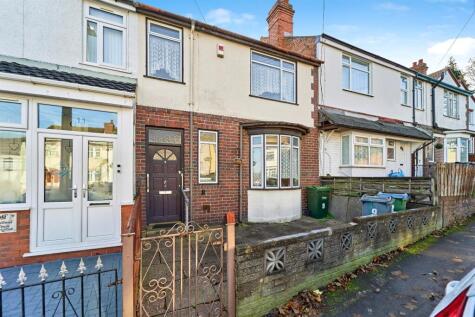 Coles Lane, West Bromwich