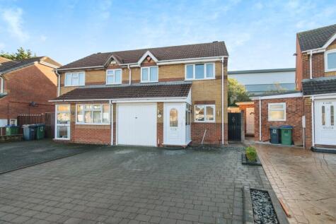 Haines Close, Tipton