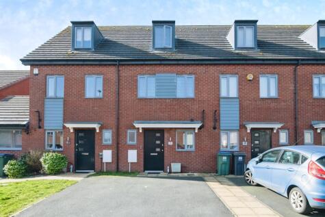 Thursfield Road, Tipton