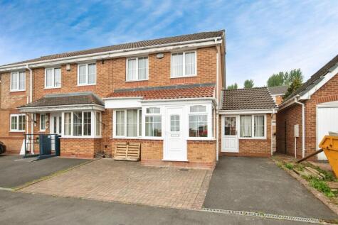 Ludgate Close, Tividale, Oldbury