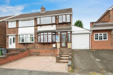 Leslie Rise, Tividale, OLDBURY